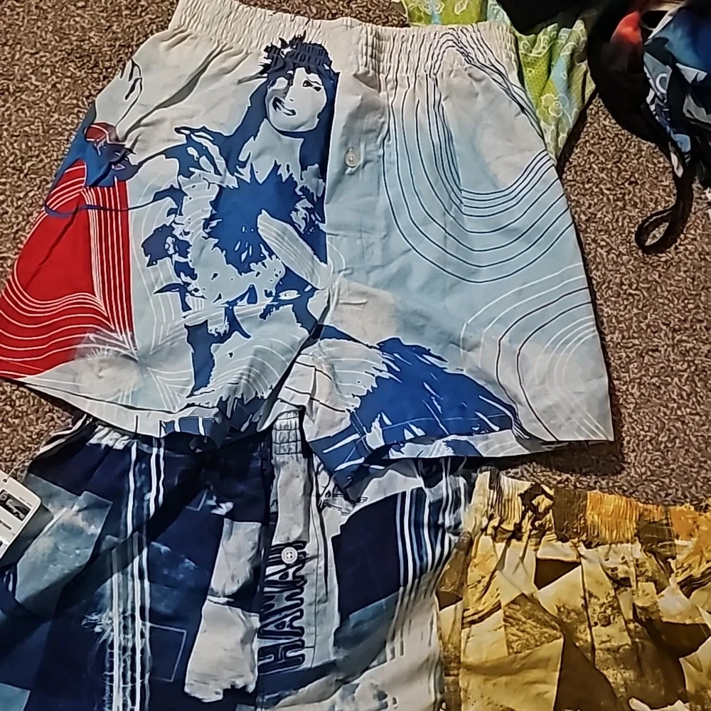 Mens swimwear - Picture 2 of 4